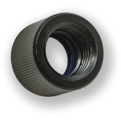 Фитинг для СЖО EKWB EK-HD Adapter Female 12/16mm Black (3831109845912)_0