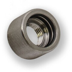 Фитинг для СЖО EKWB EK-HD Adapter Female 12/16mm Black Nickel (3831109845929)_0