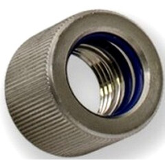 Фитинг для СЖО EKWB EK-HD Adapter Female 10/12mm Nickel Black (3831109845882)_0