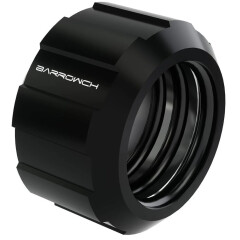 Фитинг для СЖО Barrowch FBYKNL-16 Black (CH0458)_0