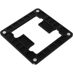 Бэкплейт для водоблока СЖО Bykski B-MB1700-BE Black (C13-0319)_2