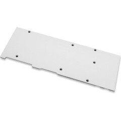 Бэкплейт для водоблока СЖО Watercool HEATKILLER IV eBC - Backplate for RTX 2080 and RTX 2080Ti Nickel (16068)_0