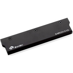 Радиатор для оперативной памяти Bykski B-MRCOV-X-V2 Black (C10-0427)_2