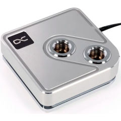 Водоблок для процессора Alphacool Core 1 Aurora Silver_0