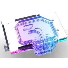 Водоблок для видеокарты Bykski N-RTX3090FE-TC-V2 5V A-RGB (C1-1424)_2