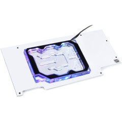 Активный бэкплейт для водоблока СЖО Alphacool Eisblock Aurora GPX-N 3080/3090 ROG Strix (13045)_2