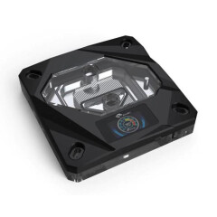 Водоблок для процессора Bykski CPU-FIRE-ON-I Black (C2-0002)_1