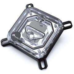 Водоблок для процессора Bykski CPU-XPR-C-I A-RGB Transparent (C2-0111)_1