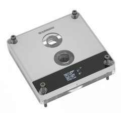 Водоблок для процессора Barrow LTPC-04N Glacial White (BA3193)_0