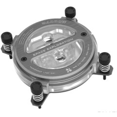 Водоблок для процессора Barrow LTSE-04I Acryl Titanium Grey (BA3030)_0