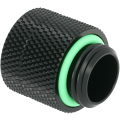 Прямой фитинг Barrow TXYZ-A01 Black (BA0058)_0