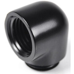 Угловой фитинг для СЖО Barrow TDWT90-B01 Black (BA1386)_0