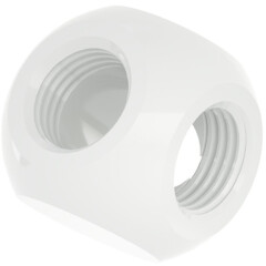 Разветвитель для СЖО Barrow TLFT3T-A01 White (BA1130)_0