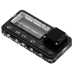 Резервуар с помпой для СЖО Barrow DC17-SDB 240 Black (BA3246)_1