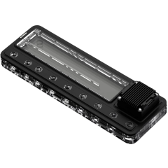 Резервуар с помпой для СЖО Barrow DC17-SDB 360 Black (BA3247)_3