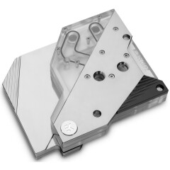 Водоблок для платы EKWB EK-Quantum Momentum Aorus Z490 Xtreme D-RGB Plexi (3831109829318)_1