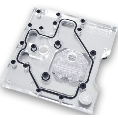 Водоблок для платы EKWB EK-FB ASUS M9H Monoblock Nickel (3831109821688)_1