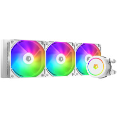 Система жидкостного охлаждения ID-COOLING FX360 ARGB White_4