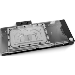 Водоблок для видеокарты EKWB EK-Quantum Vector2 Trio RTX 4090 D-RGB - Nickel + Plexi (3831109902448)_0