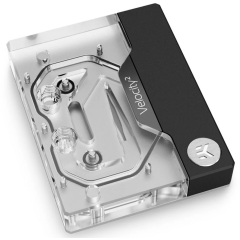 Водоблок для процессора EKWB EK-Quantum Velocity D-RGB AM5 Nickel + Plexi_0