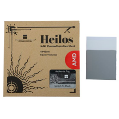 Термопрокладка Thermalright Heilos AMD 40x40x0.2мм_1