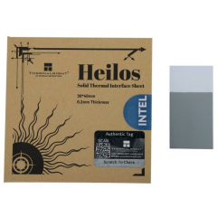 Термопрокладка Thermalright Heilos Intel 30x40x0.2мм_0