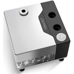 Резервуар с помпой EKWB EK-Quantum Velocity2 DDC 4.2 PWM D-RGB - 1700 Nickel + Plexi (3831109897539)_0