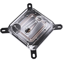 Водоблок для процессора Bykski CPU-XPR-B-I-D 5V A-RGB&Transparent_0
