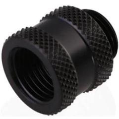 Прямой фитинг Bykski B-EXJ-15 Black (C10-0090)_0