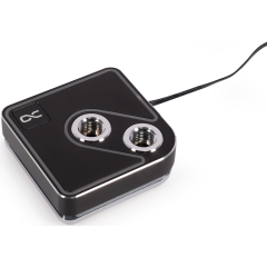 Водоблок для процессора Alphacool Core 1 Aurora Black_0