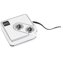 Водоблок для процессора Alphacool Core 1 Aurora White_1