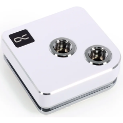 Водоблок для процессора Alphacool Core 1 White (13445)_3