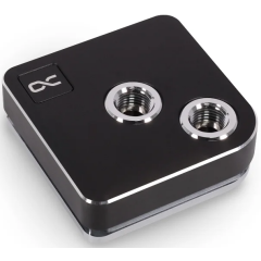 Водоблок для процессора Alphacool Core 1 Black (13443)_1