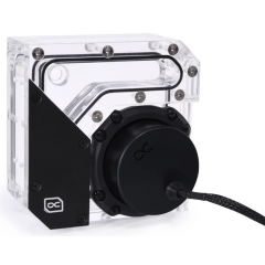 Резервуар с помпой для СЖО Alphacool Rise Flat Reservoir D5 with VPP755 pump_3