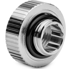 Прямой фитинг EKWB EK-Quantum Torque Extender Static MF 7 - Nickel (3831109825433)_1