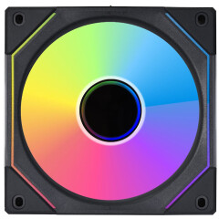 Вентилятор для корпуса Lian Li UNI Fan SL Infinity 120 Black_3