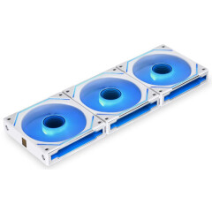 Вентилятор для корпуса Lian Li UNI Fan SL Infinity 120 White (3 шт.)_0