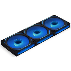 Вентилятор для корпуса Lian Li UNI Fan SL Infinity 120 Black (3 шт.)_1