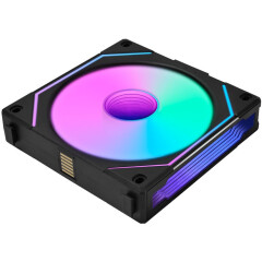 Вентилятор для корпуса Lian Li UNI Fan SL Infinity 120 Reverse Blade Black_2