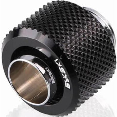 Фитинг для СЖО Bykski B-FT3-TN-V2 Black (C10-0214)_1