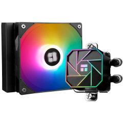 Система жидкостного охлаждения Thermalright Aqua Elite Black 120 ARGB V3_0