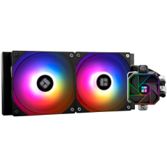 Система жидкостного охлаждения Thermalright Aqua Elite Black 240 ARGB V3_1