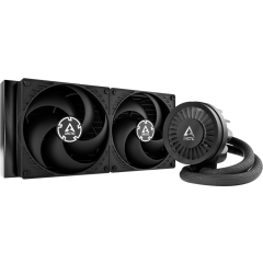 Система жидкостного охлаждения Arctic Cooling Liquid Freezer III 280 Black_3