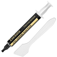 Термопаста ExeGate ETG-10WMK Gold Plus (2 г)_0