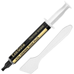 Термопаста ExeGate ETG-10WMK Gold Plus (4 г)_0