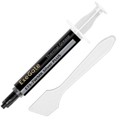 Термопаста ExeGate ETS-7WMK Silver Plus (1.5 г)_0