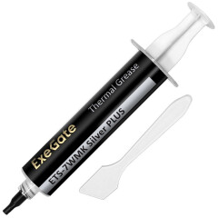 Термопаста ExeGate ETS-7WMK Silver Plus (15 г)_0