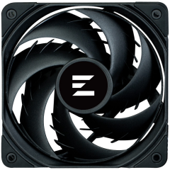Вентилятор для корпуса Zalman ZM-AF120 Black_1