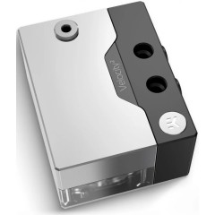 Резервуар с помпой EKWB EK-Quantum Velocity2 DDC 4.2 PWM D-RGB - AM5 Nickel + Plexi (3831109899946)_1