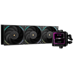 Система жидкостного охлаждения Thermalright Frozen Vision 360 Black_0